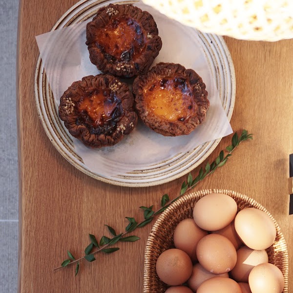 메이타왕 에그타르트 성수 | MEITAWANG® Egg Tart Seongsu 5