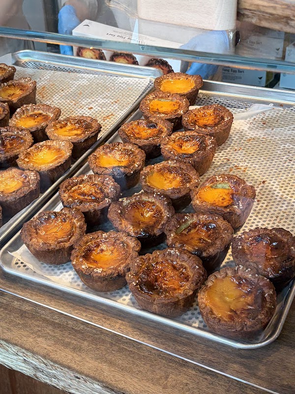 메이타왕 에그타르트 성수 | MEITAWANG® Egg Tart Seongsu 4