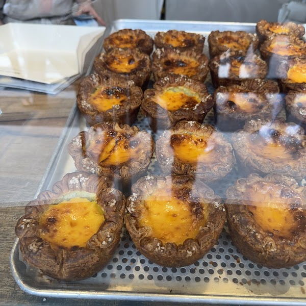 메이타왕 에그타르트 성수 | MEITAWANG® Egg Tart Seongsu 3