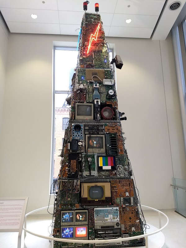 Museum of Broadcast Communications 3