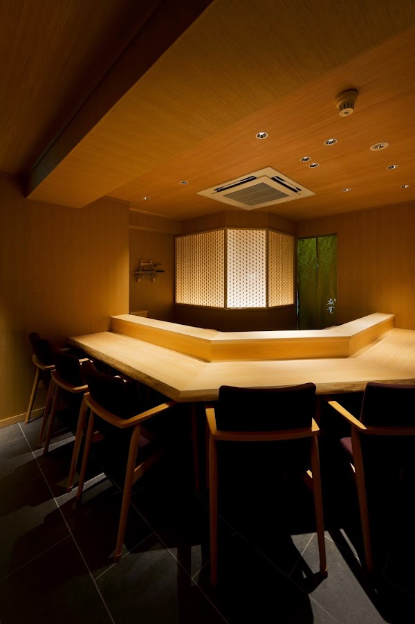 Sushi Asaba Nishiazabu