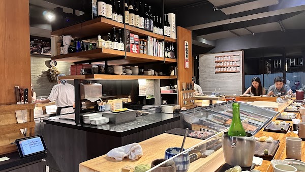 Yo Sushi Jinhua 1
