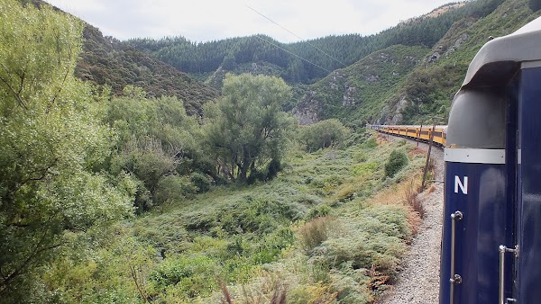 Taieri Gorge 5