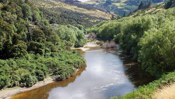 Taieri Gorge 4