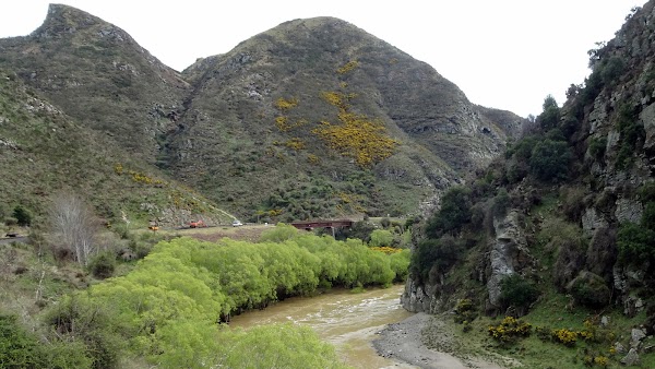 Taieri Gorge 3