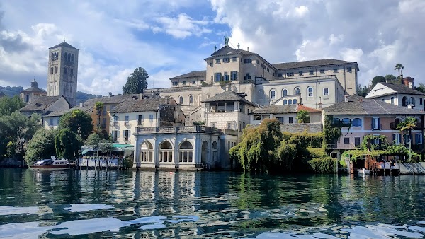 Orta San Giulio