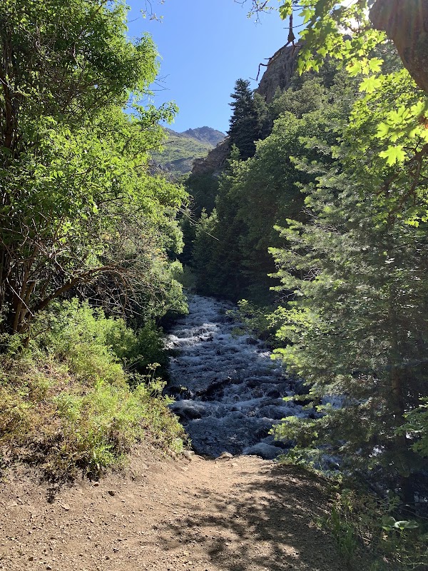 Adams Canyon Trail 5