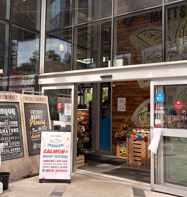 Fresh St. Market - Vancouver House 1