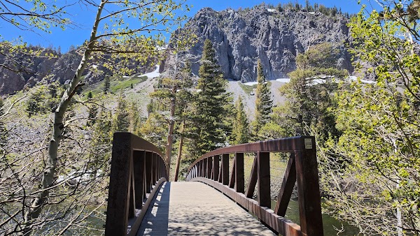 Lakes Basin Trail 1