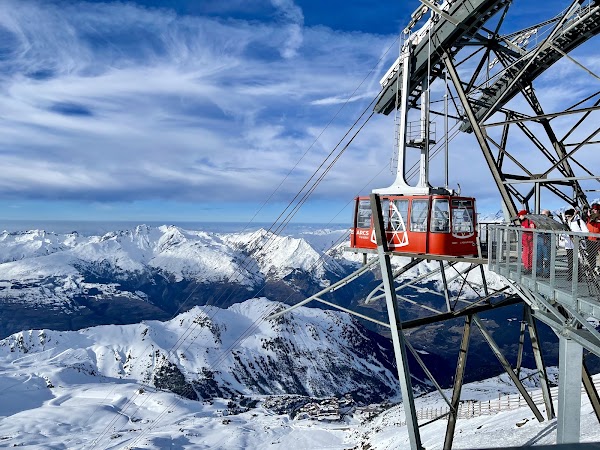 Aiguille Rouge