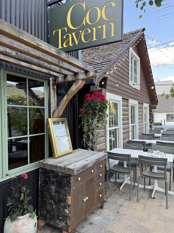 Coe Tavern 1