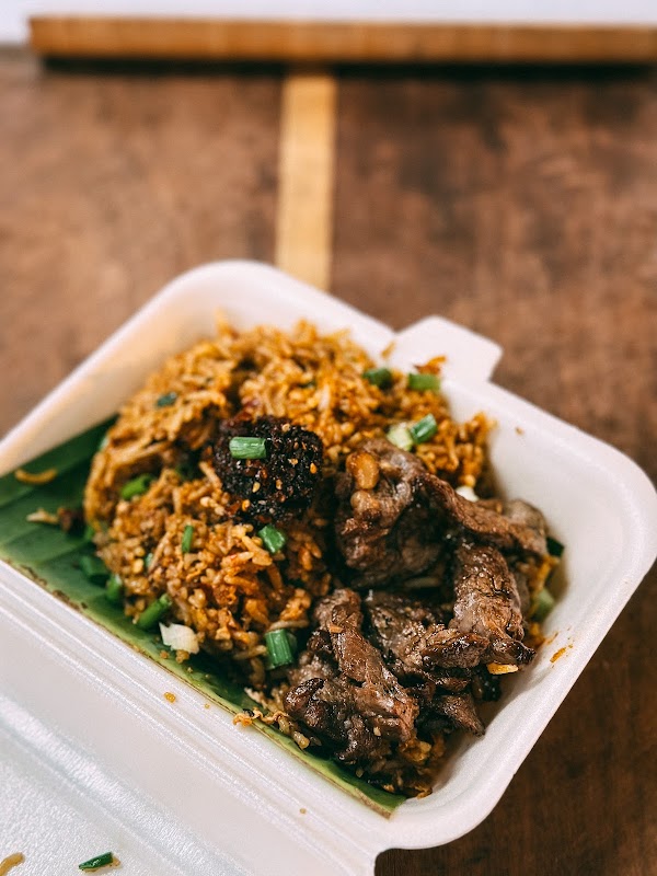 Toko Makan Maharaja @ Bukit Damansara 5