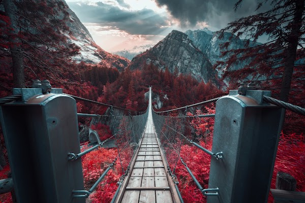 Handeckfallbrücke 3