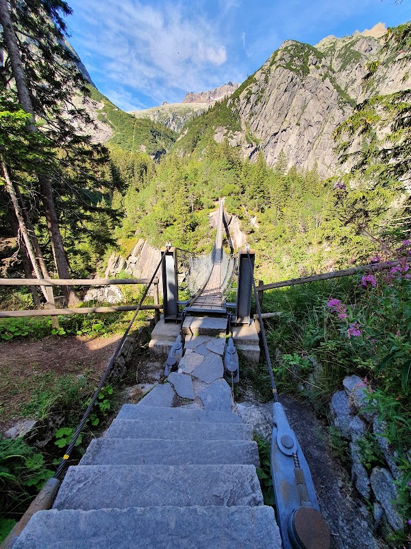 Handeckfallbrücke 2