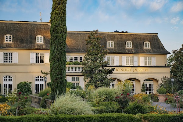 Kendall-Jackson Wine Estate & Gardens 1