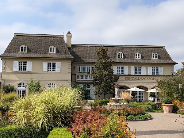 Kendall-Jackson Wine Estate & Gardens 5