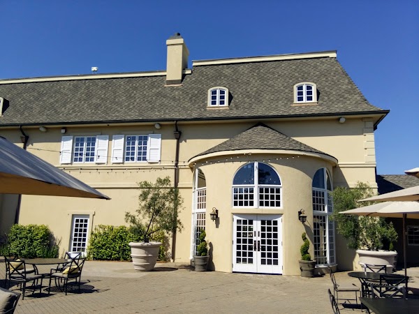 Kendall-Jackson Wine Estate & Gardens 4