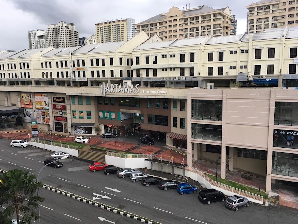 Hartamas Shopping Centre 1