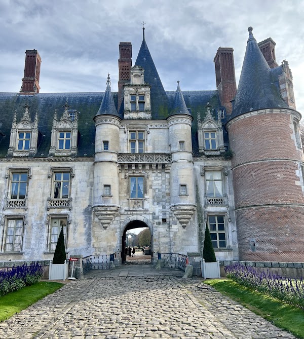 Château de Maintenon 4