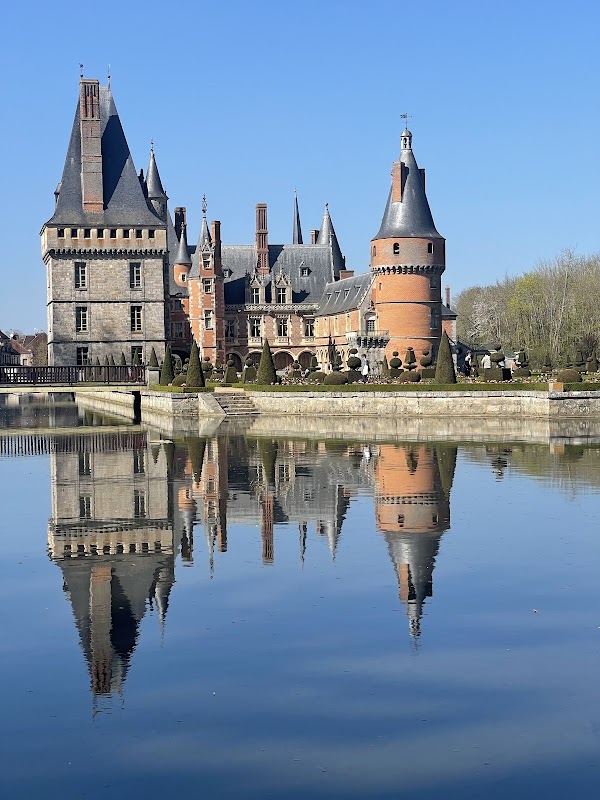 Château de Maintenon 2