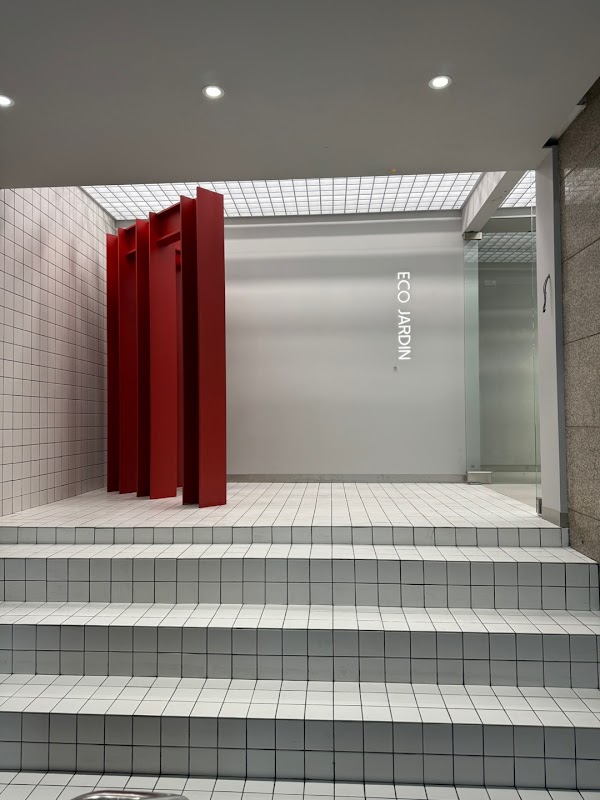 에코쟈뎅 EcoJardin MyeongDong, Seoul [hair&scalp]