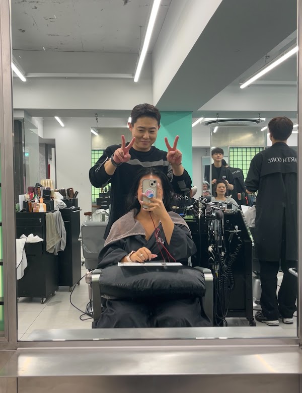 에코쟈뎅 EcoJardin MyeongDong, Seoul [hair&scalp] 4