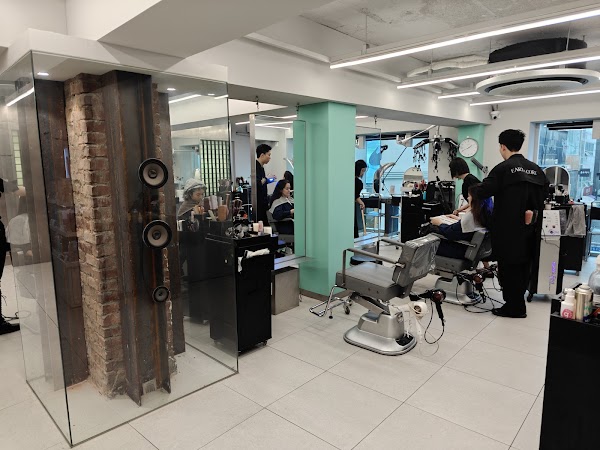 에코쟈뎅 EcoJardin MyeongDong, Seoul [hair&scalp] 3
