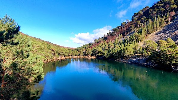 An Lochan Uaine