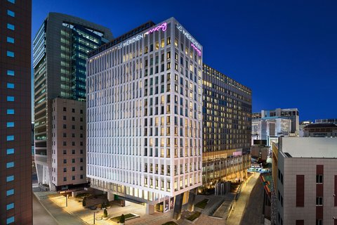Moxy Seoul, Myeongdong 1