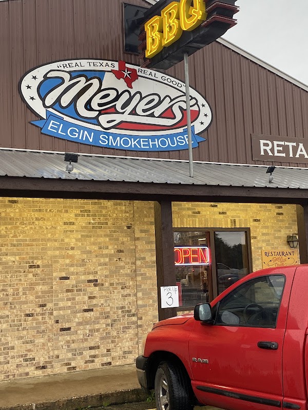Meyer's Elgin Smokehouse 1