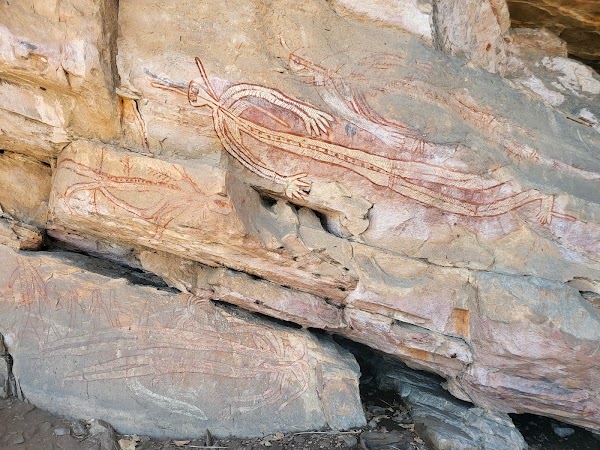 Nanguluwurr Art Site 5