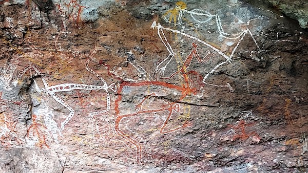 Nanguluwurr Art Site 4