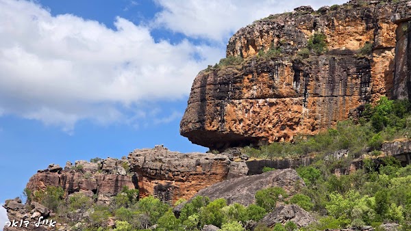 Nanguluwurr Art Site 3