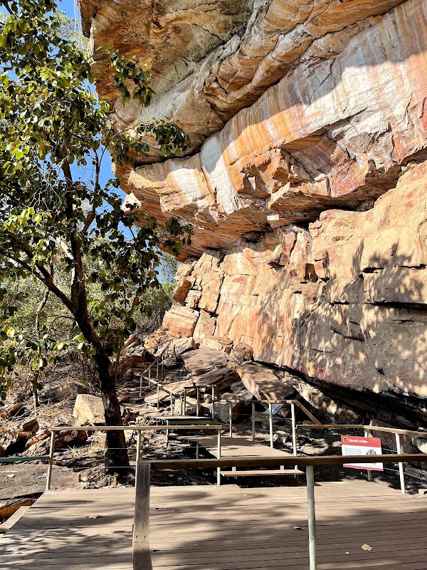 Nanguluwurr Art Site 2