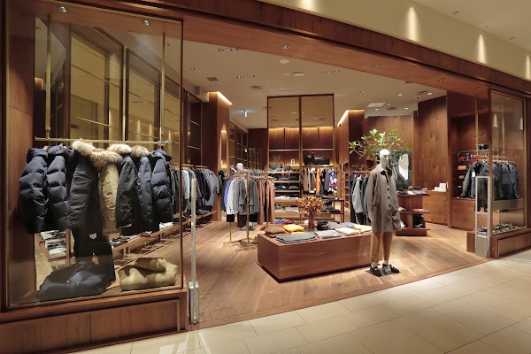 UNITED ARROWS OSAKA MEN'S STORE
