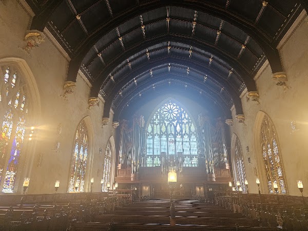 Lincoln’s Inn Chapel