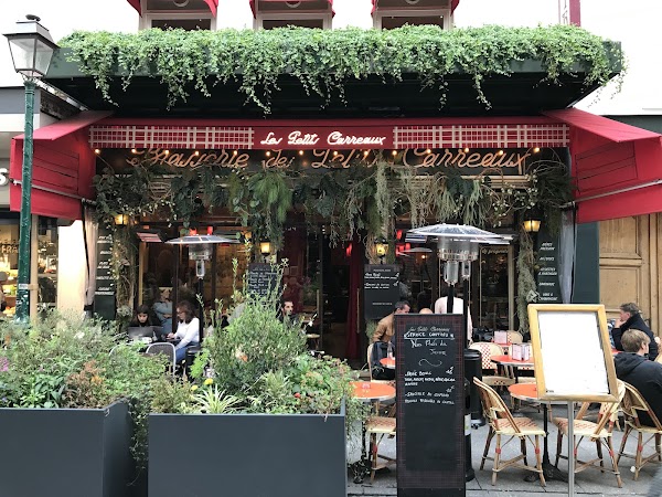 Brasserie les Petits Carreaux