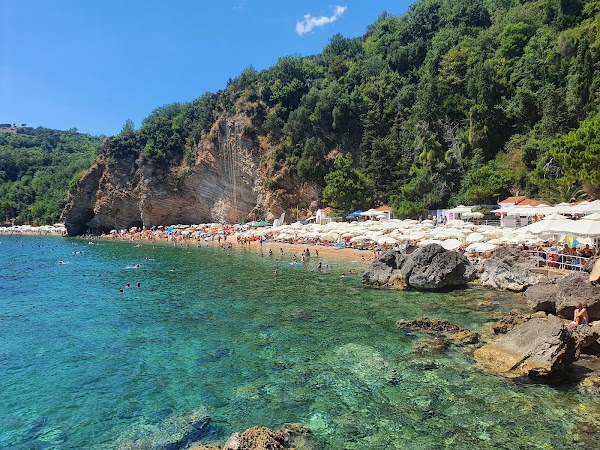 Mogren 2 Beach