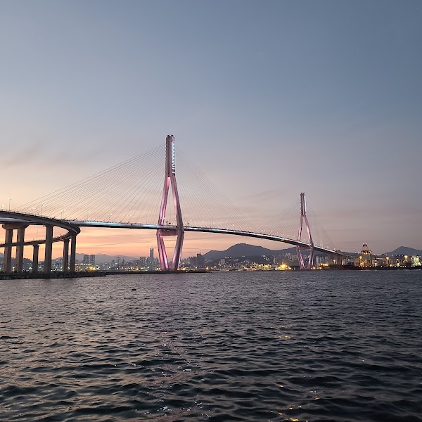 청학수변공원