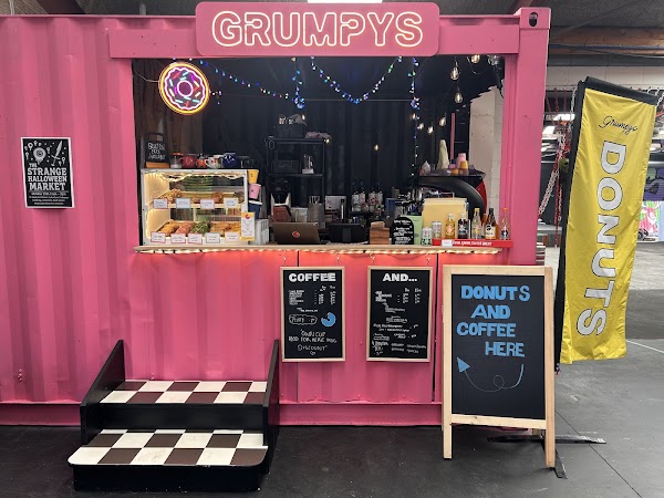 GRUMPYS