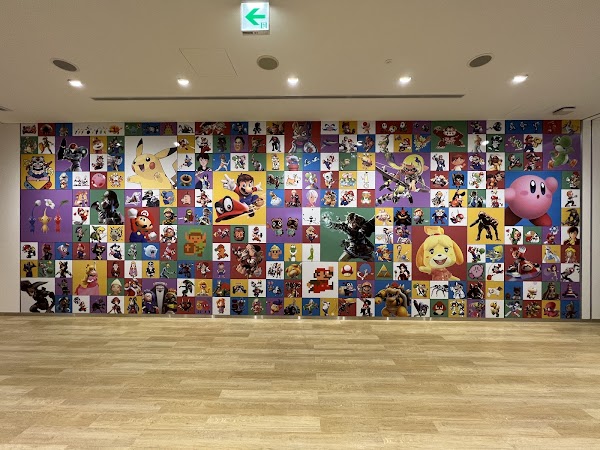 Nintendo Museum 4