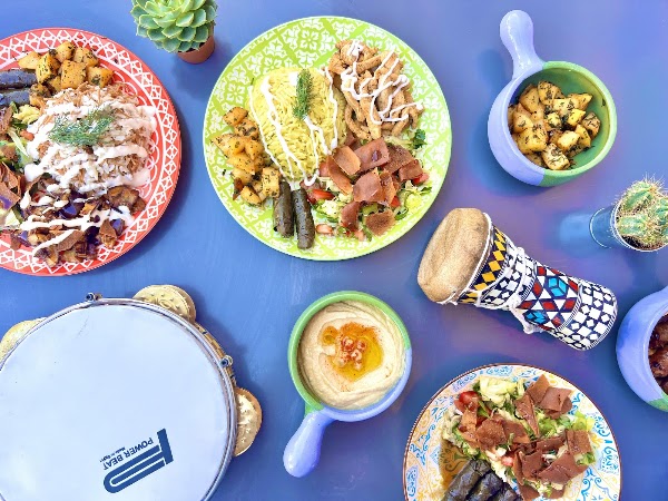 Tabla Marseille – Restaurant Égyptien 5