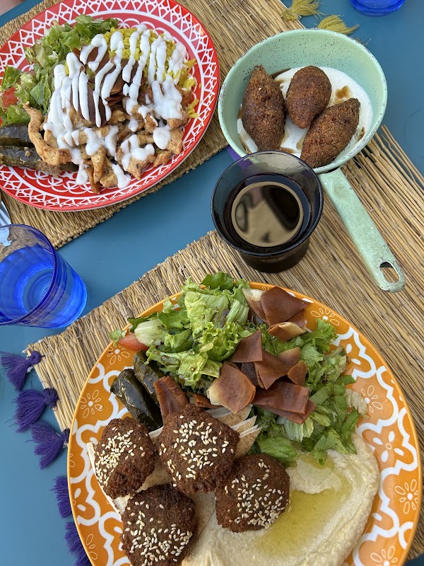 Tabla Marseille – Restaurant Égyptien 4