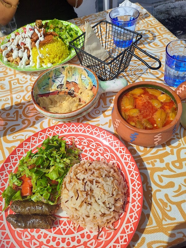 Tabla Marseille – Restaurant Égyptien 3