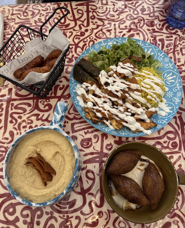 Tabla Marseille – Restaurant Égyptien 2