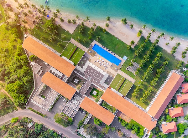 Amaya Beach Pasikudah