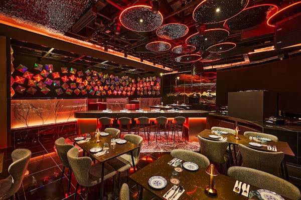 Synthesis 食拿酒稳: Traditional Chinese Medical Hall Inspired Restaurant & Cocktail Bar (Suntec City)