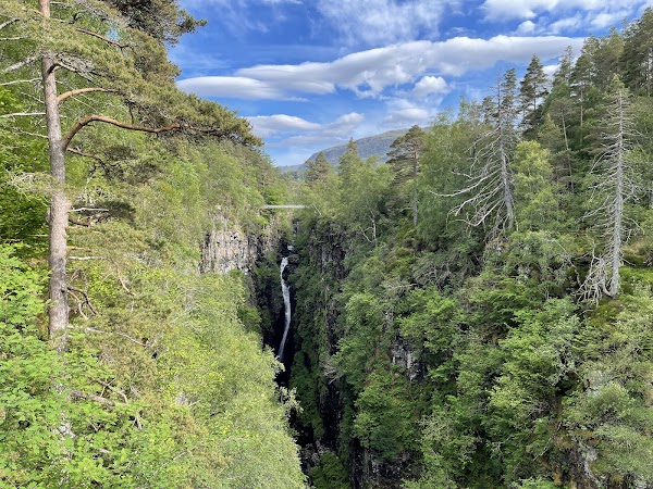 Corrieshalloch Gorge National Nature Reserve (National Trust for Scotland) 1