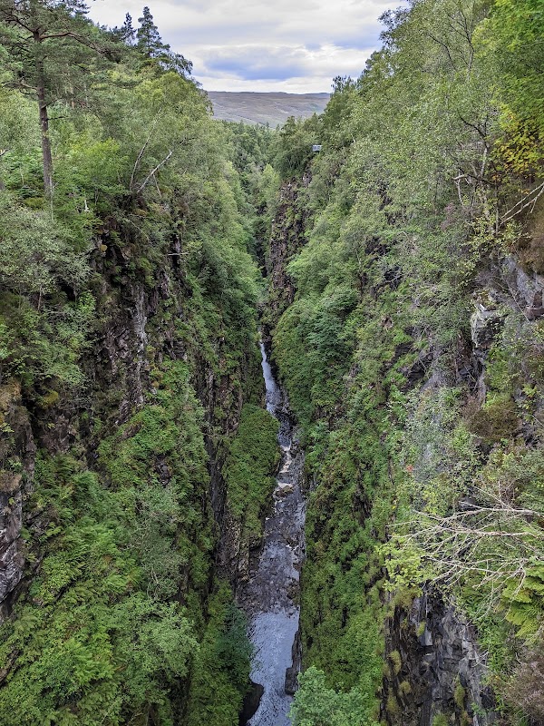 Corrieshalloch Gorge National Nature Reserve (National Trust for Scotland) 5