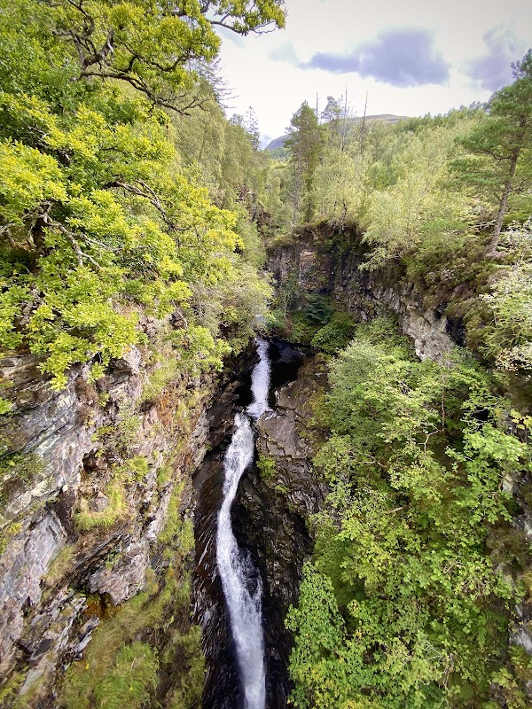 Corrieshalloch Gorge National Nature Reserve (National Trust for Scotland) 4